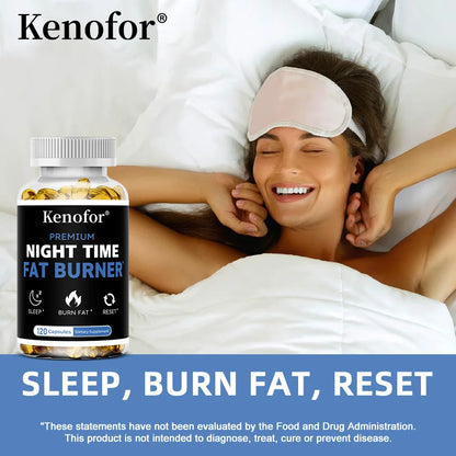 FIRST EVER Kenofor Woman's Weight Loss Supplement