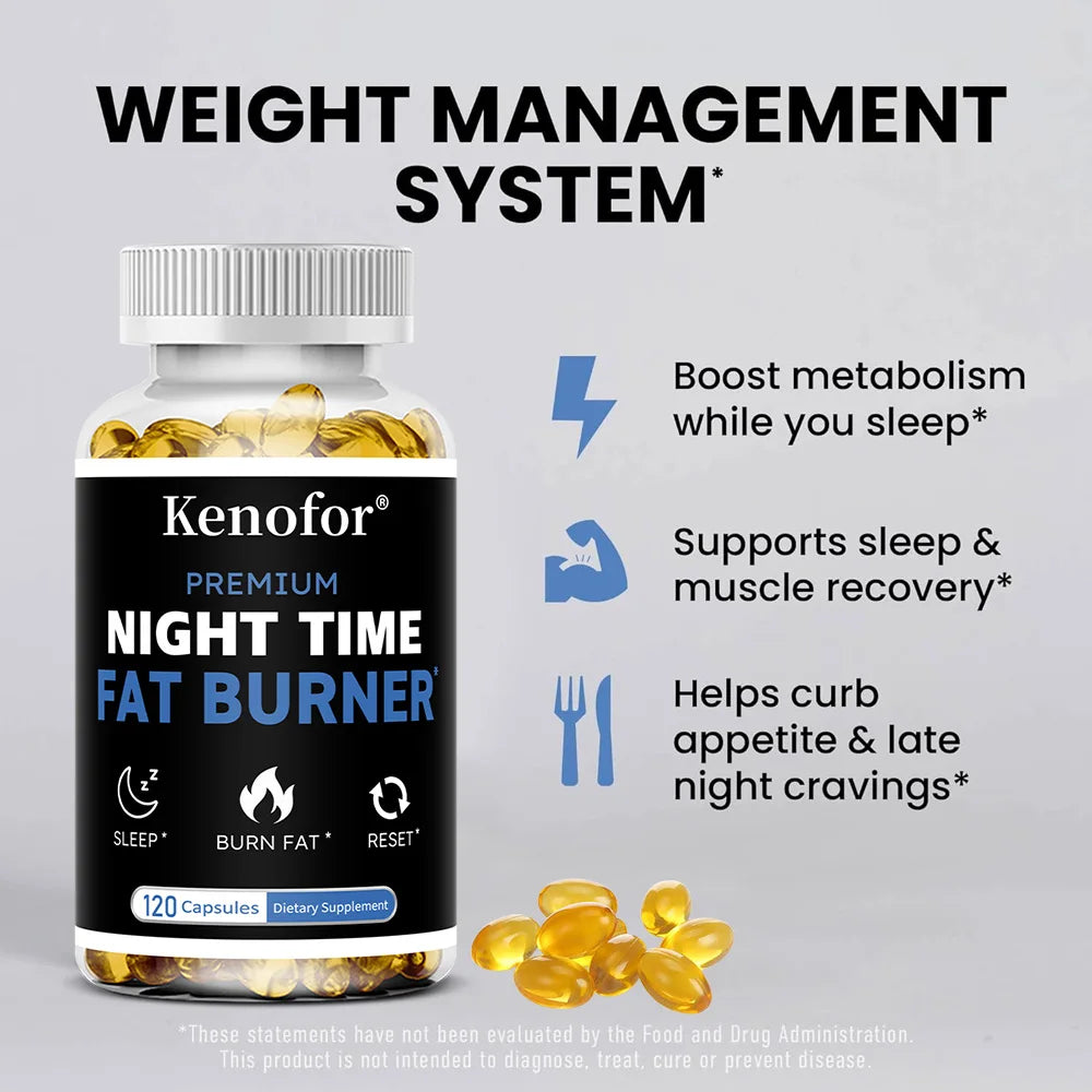 FIRST EVER Kenofor Woman's Weight Loss Supplement