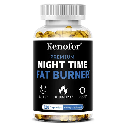 FIRST EVER Kenofor Woman's Weight Loss Supplement