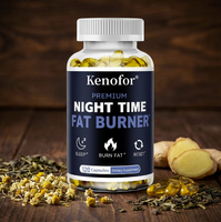 FIRST EVER Kenofor Woman's Weight Loss Supplement